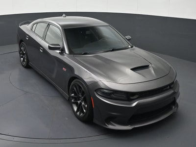 2022 Dodge Charger Scat Pack