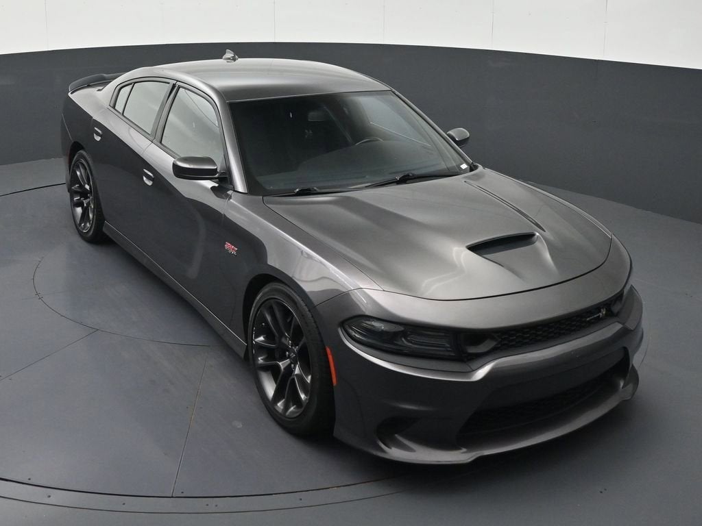 2022 Dodge Charger Scat Pack