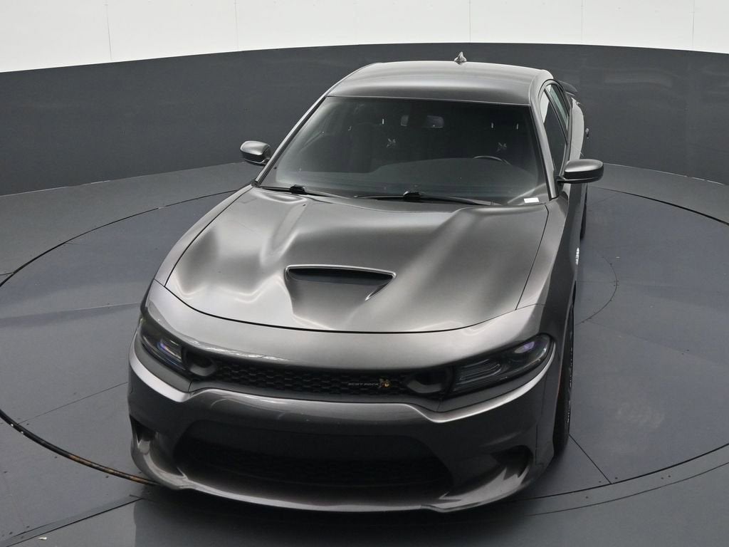 2022 Dodge Charger Scat Pack