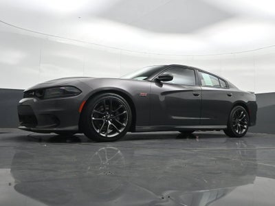 2022 Dodge Charger Scat Pack