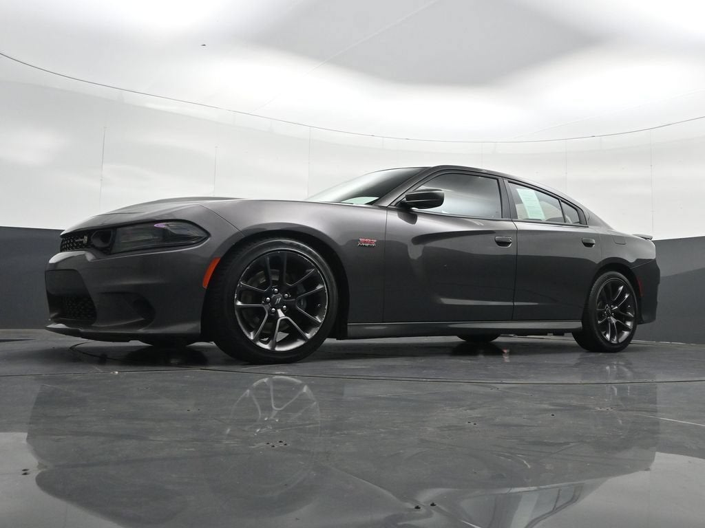 2022 Dodge Charger Scat Pack
