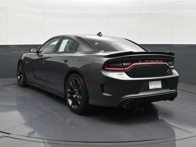 2022 Dodge Charger Scat Pack