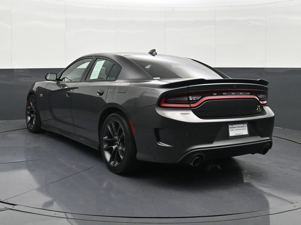 2022 Dodge Charger Scat Pack