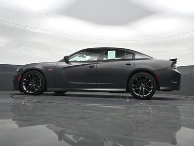 2022 Dodge Charger Scat Pack