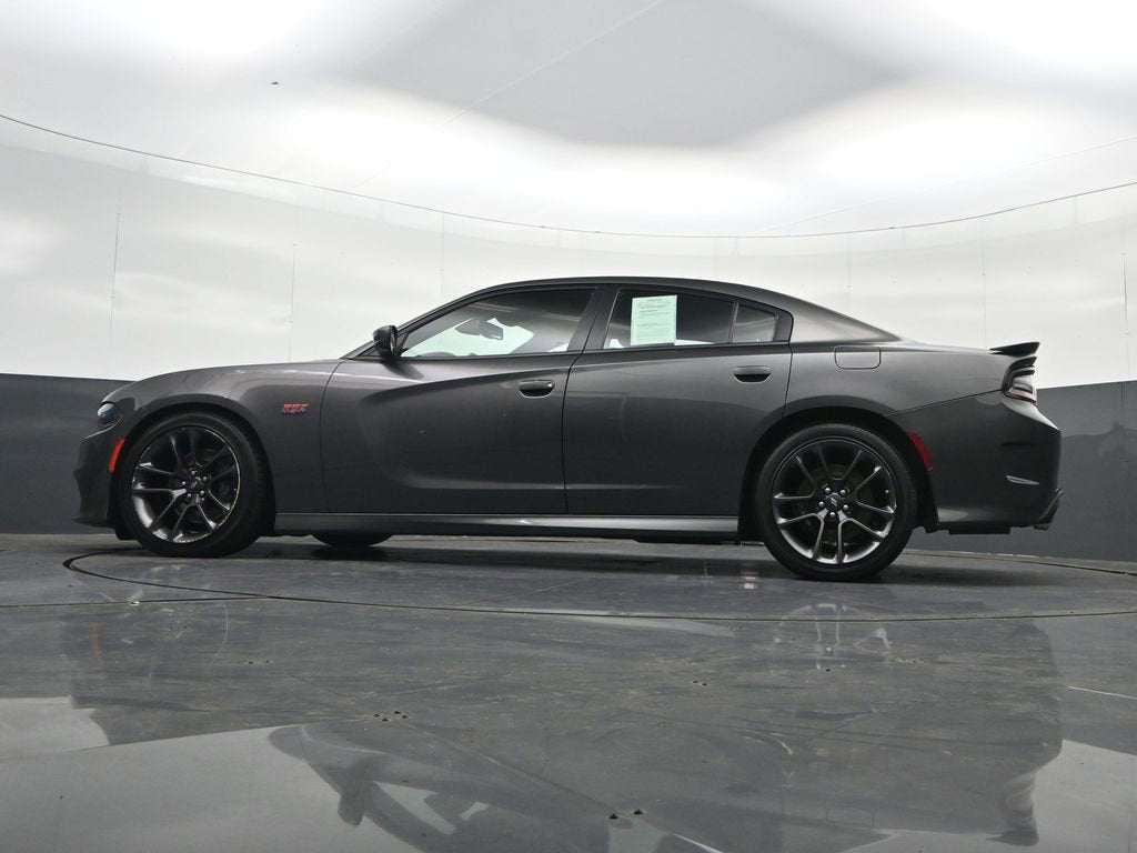 2022 Dodge Charger Scat Pack