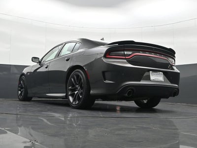 2022 Dodge Charger Scat Pack