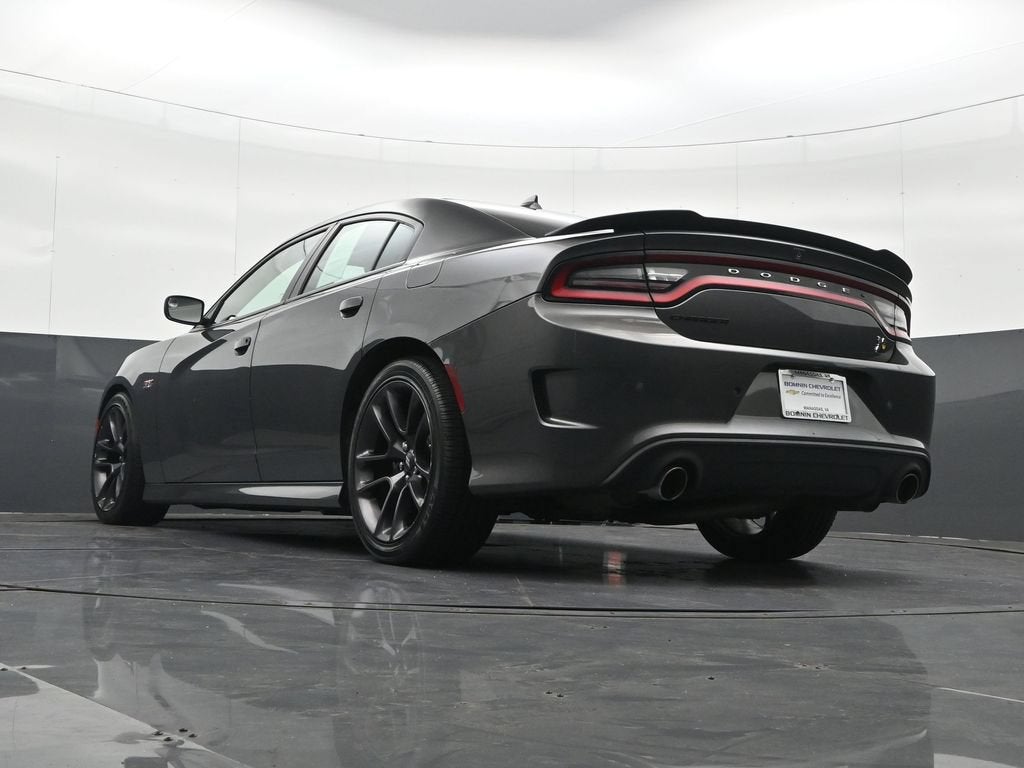 2022 Dodge Charger Scat Pack