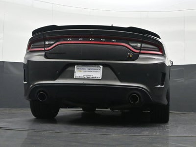 2022 Dodge Charger Scat Pack