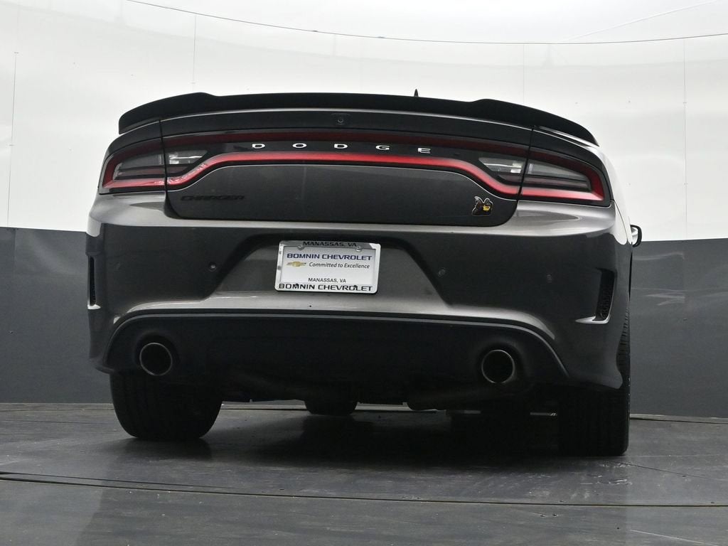 2022 Dodge Charger Scat Pack