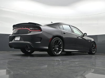 2022 Dodge Charger Scat Pack