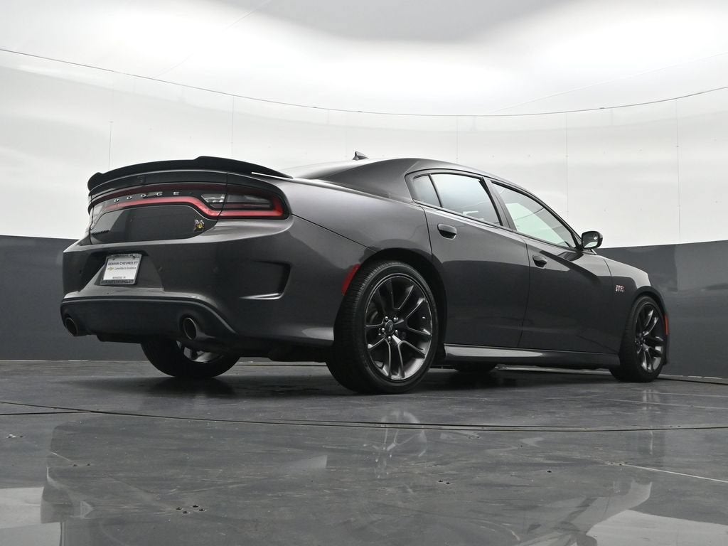 2022 Dodge Charger Scat Pack