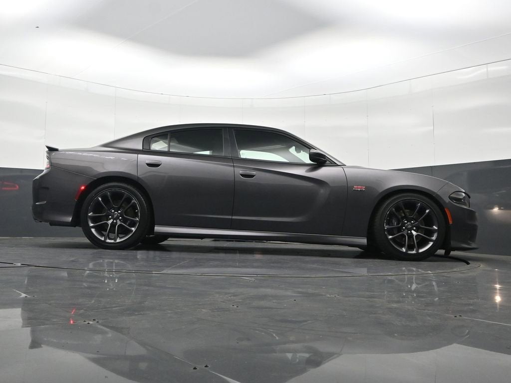 2022 Dodge Charger Scat Pack