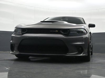 2022 Dodge Charger Scat Pack