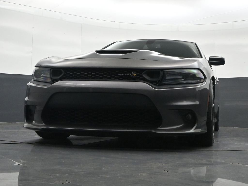 2022 Dodge Charger Scat Pack