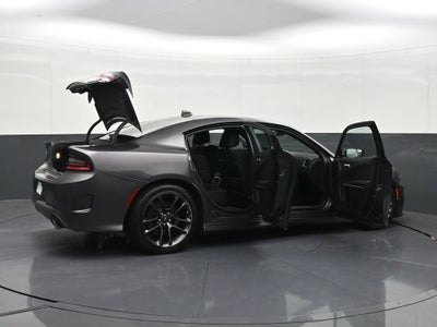 2022 Dodge Charger Scat Pack