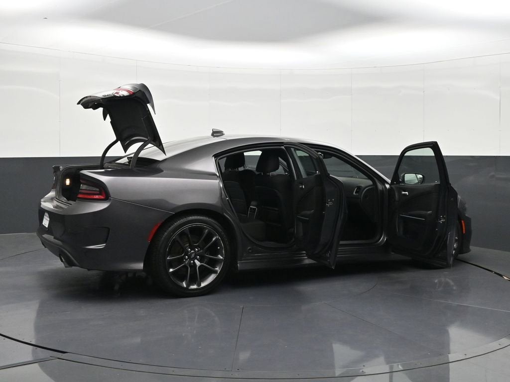 2022 Dodge Charger Scat Pack