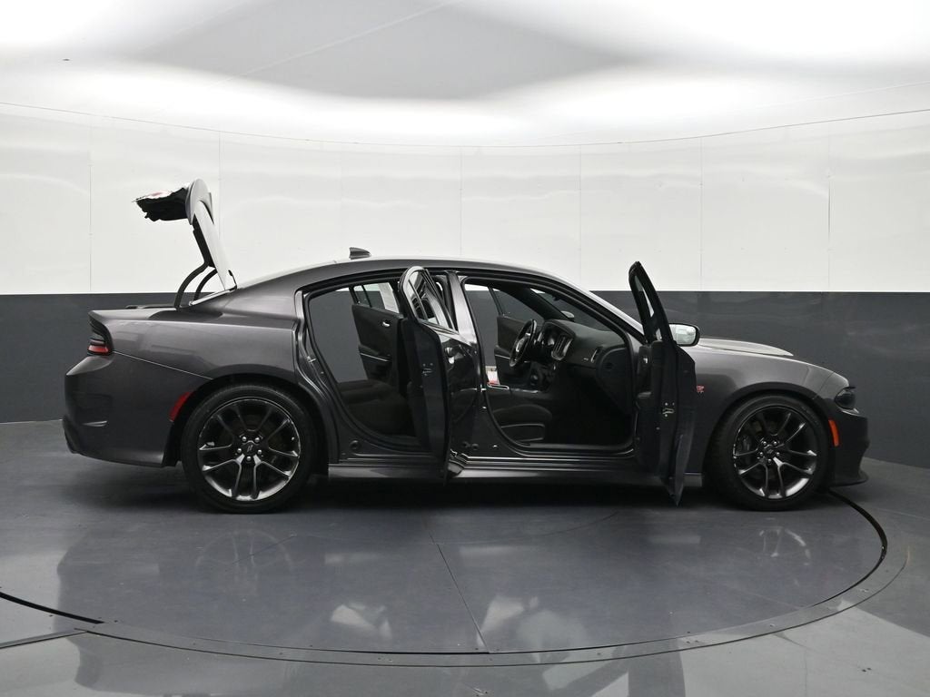 2022 Dodge Charger Scat Pack