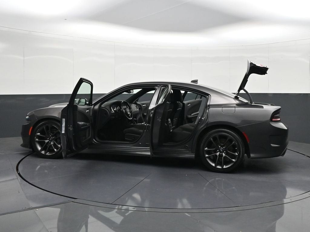 2022 Dodge Charger Scat Pack