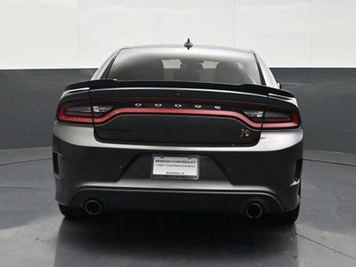 2022 Dodge Charger Scat Pack