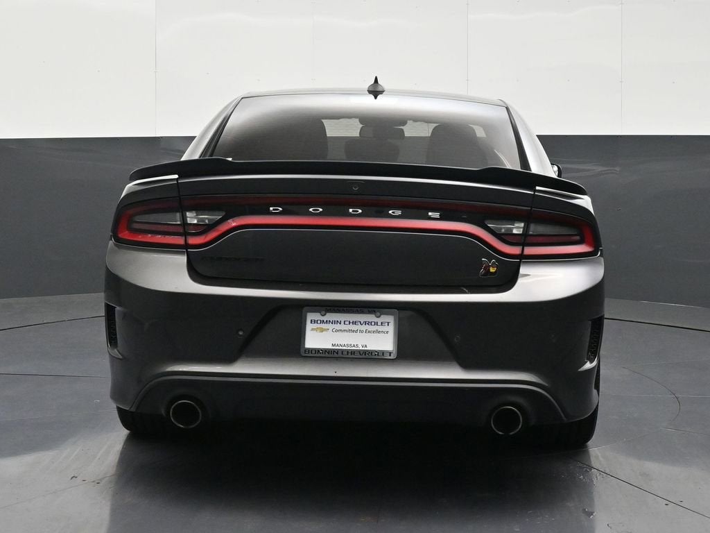 2022 Dodge Charger Scat Pack