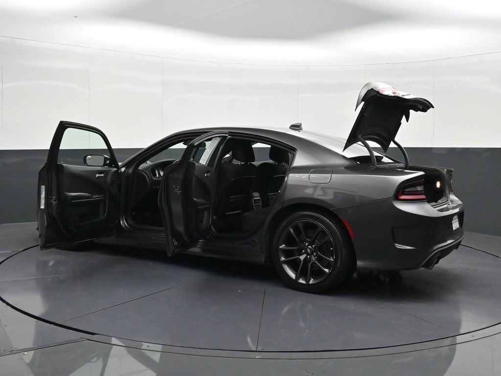 2022 Dodge Charger Scat Pack