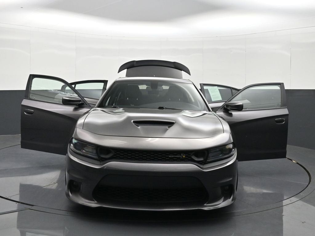 2022 Dodge Charger Scat Pack