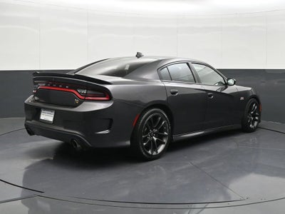 2022 Dodge Charger Scat Pack