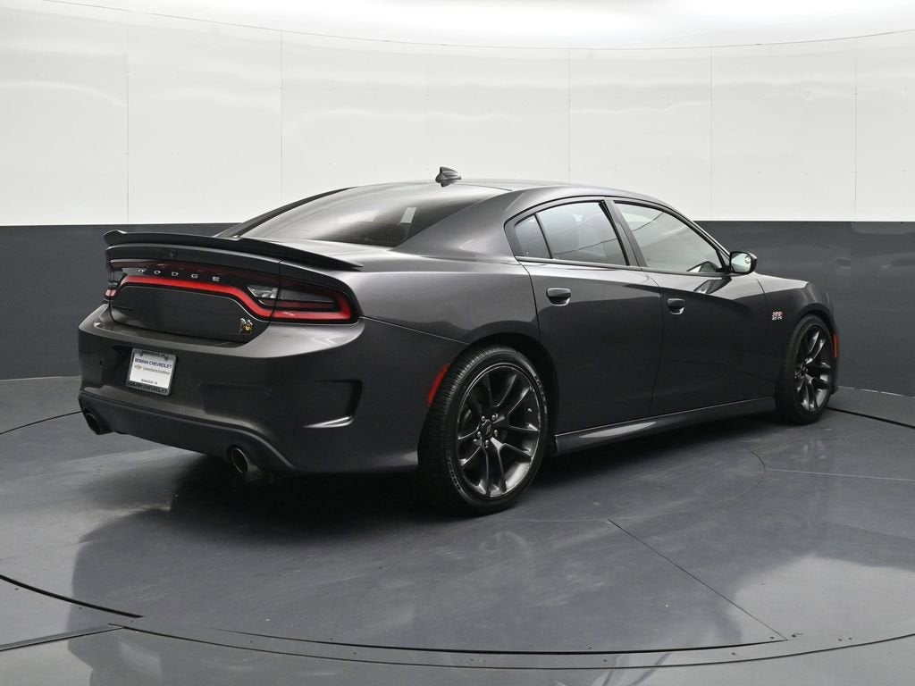 2022 Dodge Charger Scat Pack