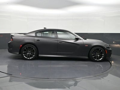 2022 Dodge Charger Scat Pack