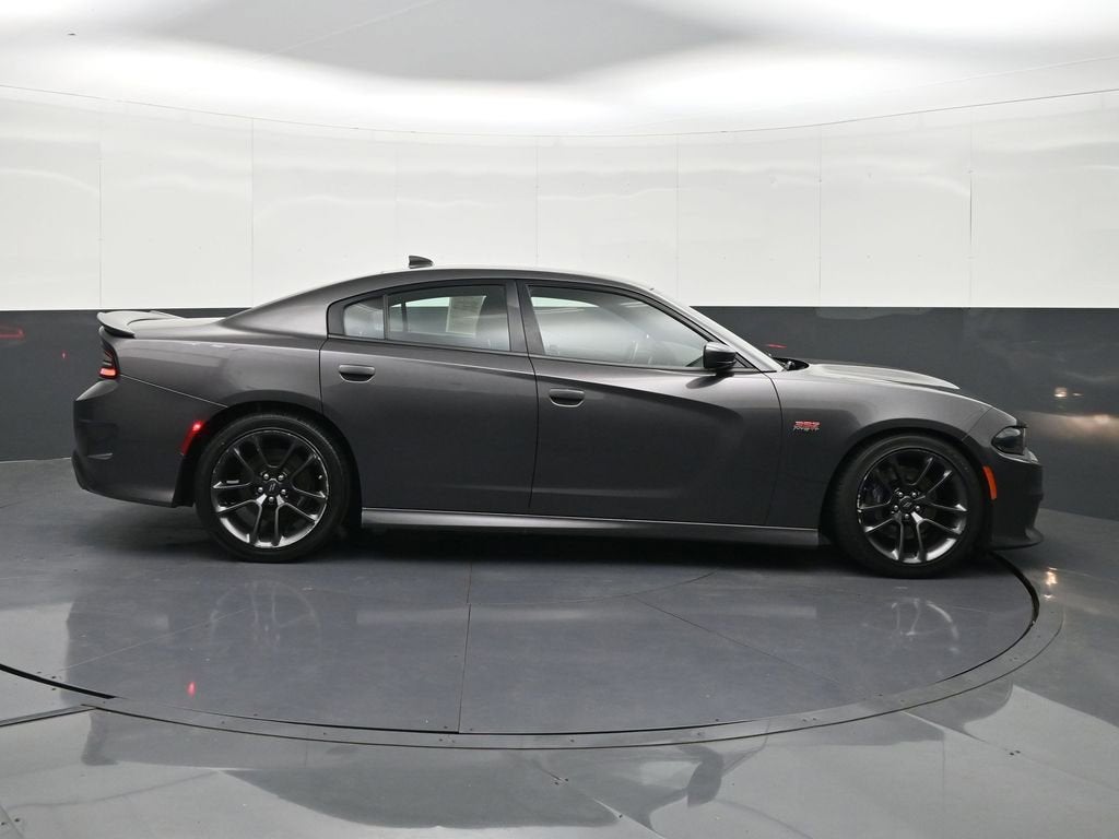 2022 Dodge Charger Scat Pack