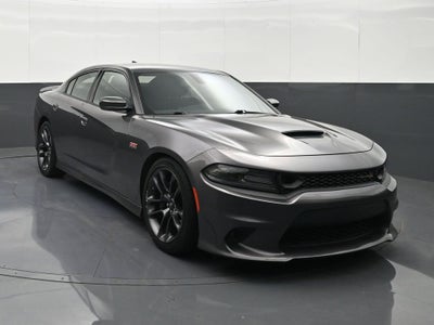 2022 Dodge Charger Scat Pack
