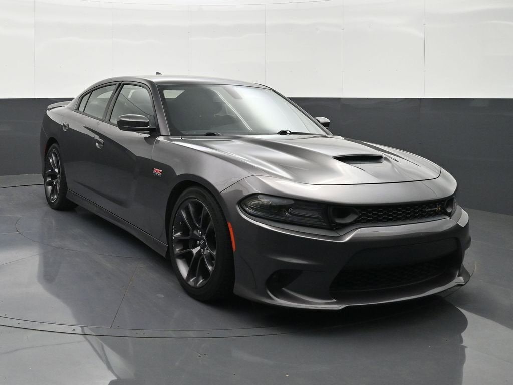 2022 Dodge Charger Scat Pack