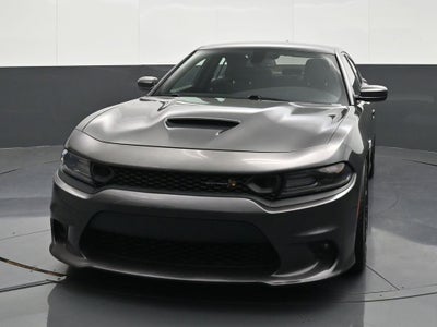 2022 Dodge Charger Scat Pack
