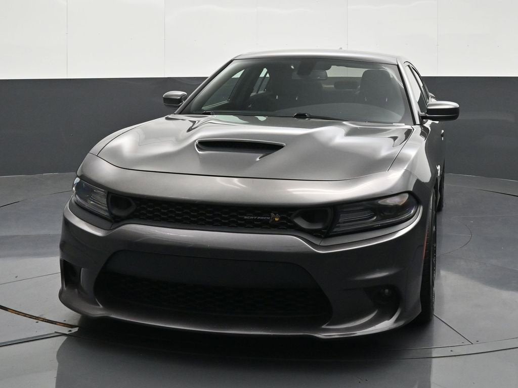 2022 Dodge Charger Scat Pack