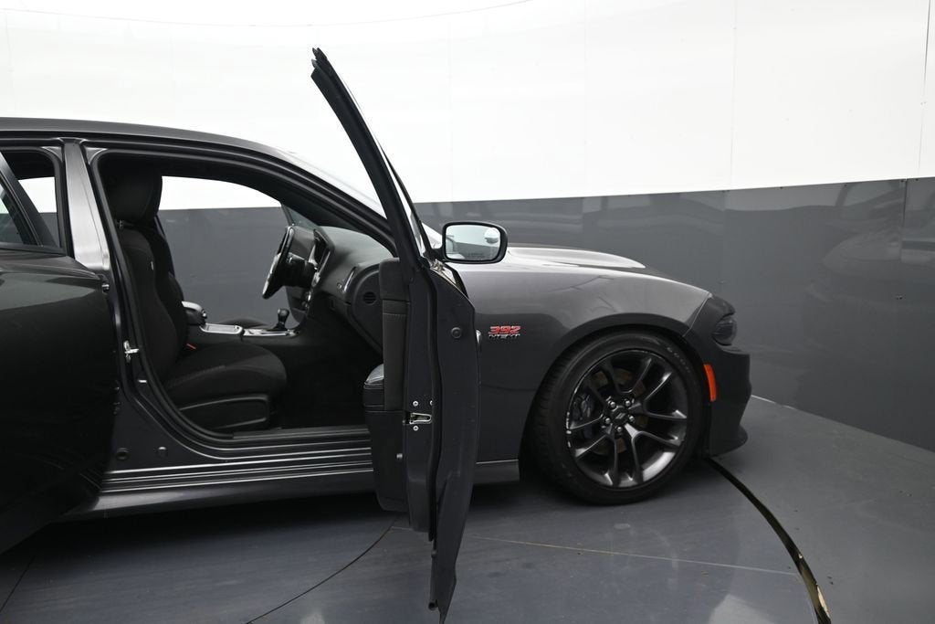 2022 Dodge Charger Scat Pack