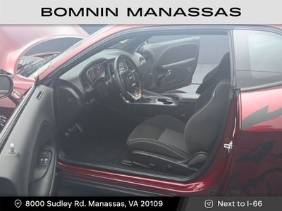 2023 Dodge Challenger SRT Hellcat Jailbreak