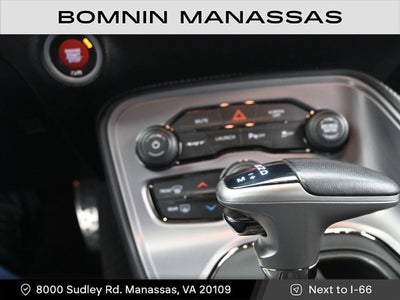 2023 Dodge Challenger SRT Hellcat Jailbreak