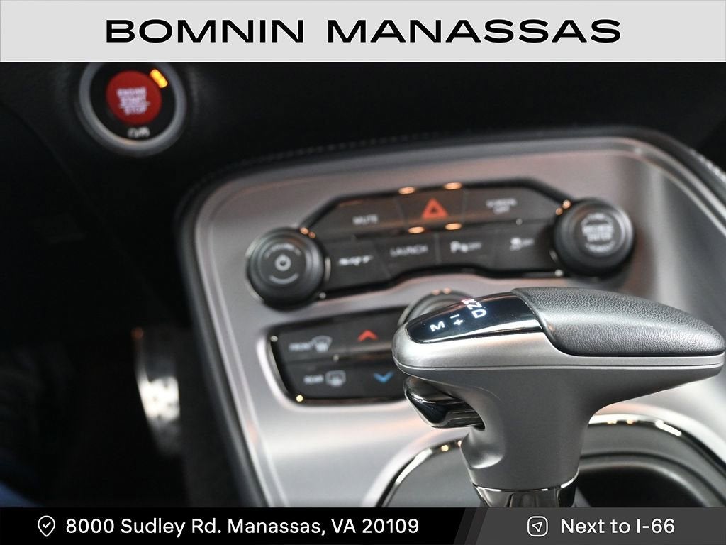 2023 Dodge Challenger SRT Hellcat Jailbreak