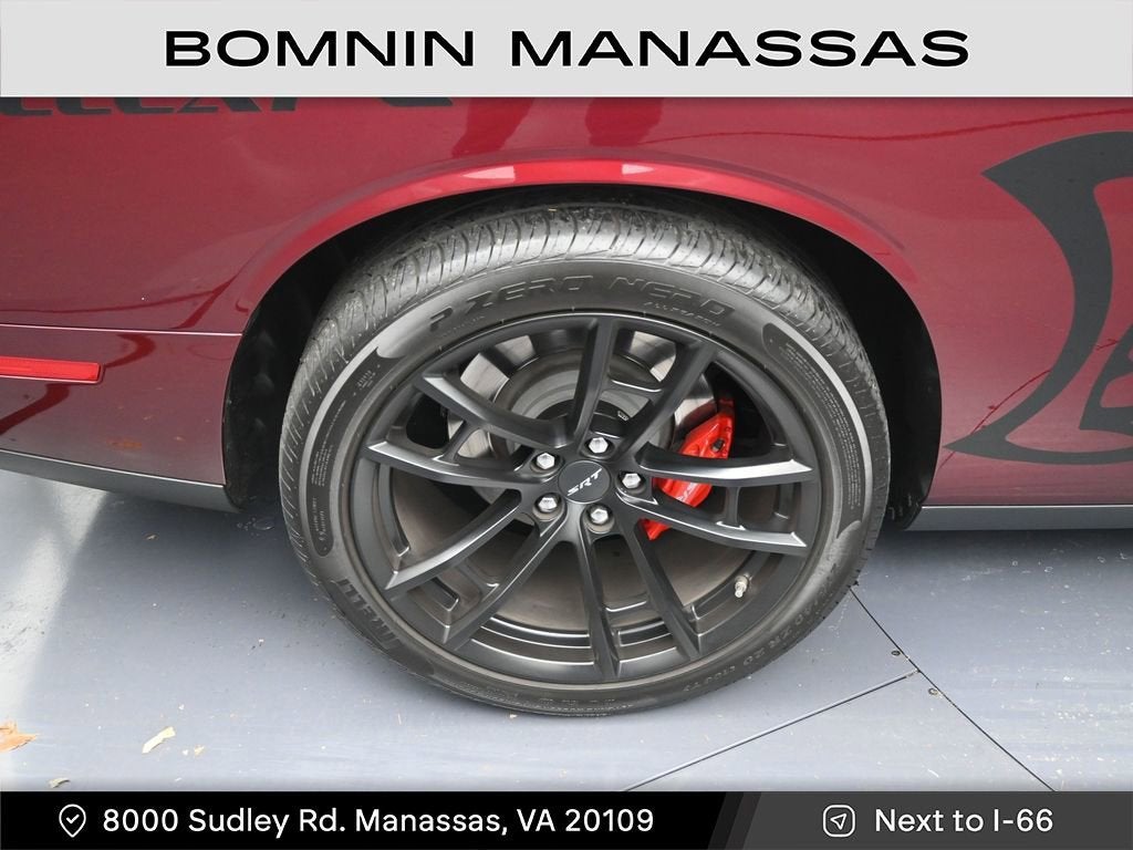 2023 Dodge Challenger SRT Hellcat Jailbreak