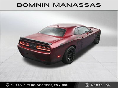 2023 Dodge Challenger SRT Hellcat Jailbreak