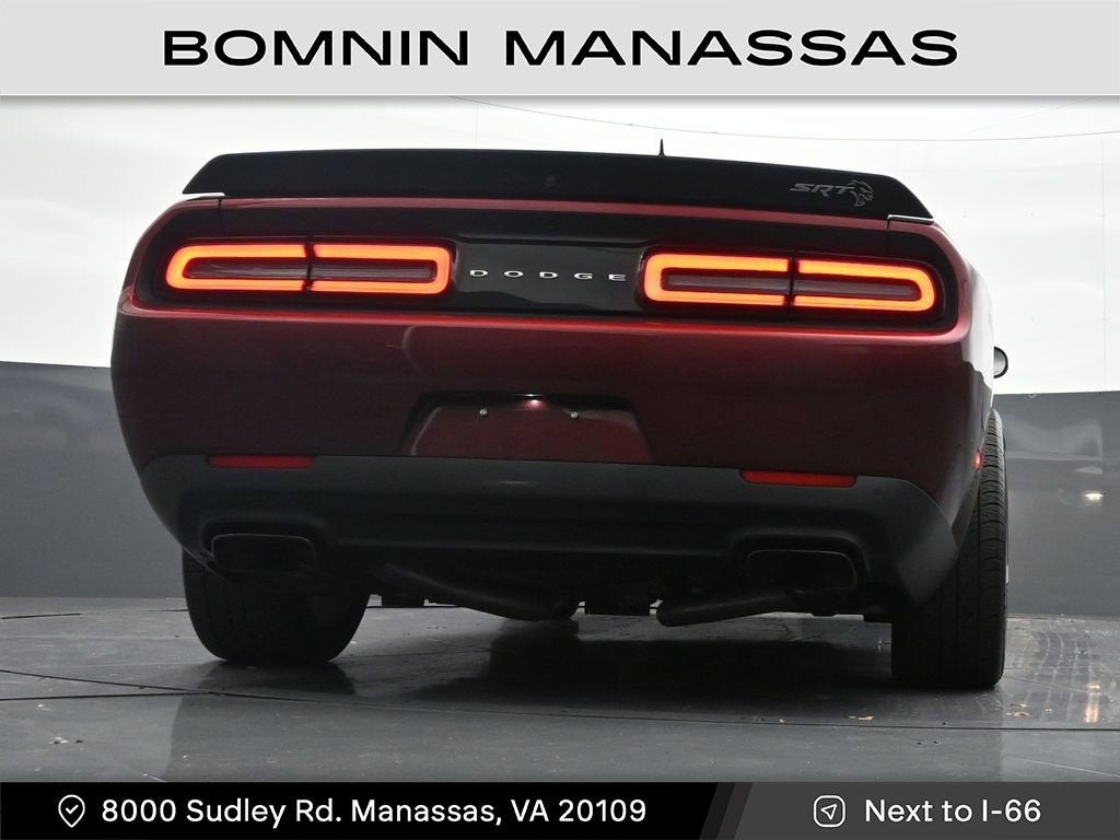 2023 Dodge Challenger SRT Hellcat Jailbreak