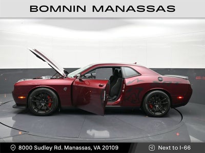 2023 Dodge Challenger SRT Hellcat Jailbreak