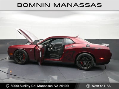 2023 Dodge Challenger SRT Hellcat Jailbreak