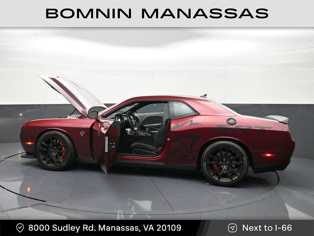 2023 Dodge Challenger SRT Hellcat Jailbreak