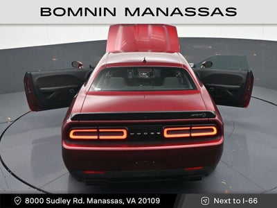 2023 Dodge Challenger SRT Hellcat Jailbreak