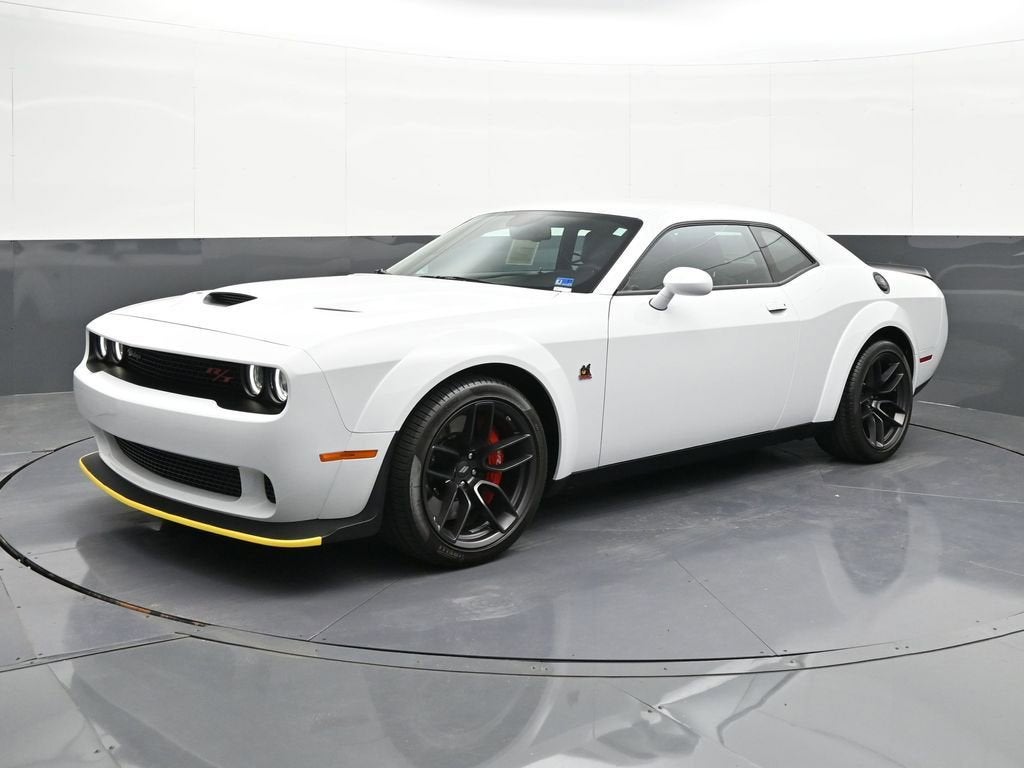 2022 Dodge Challenger R/T Scat Pack Widebody