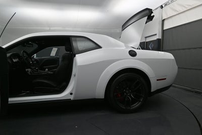 2022 Dodge Challenger R/T Scat Pack Widebody