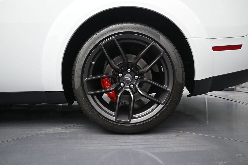 2022 Dodge Challenger R/T Scat Pack Widebody