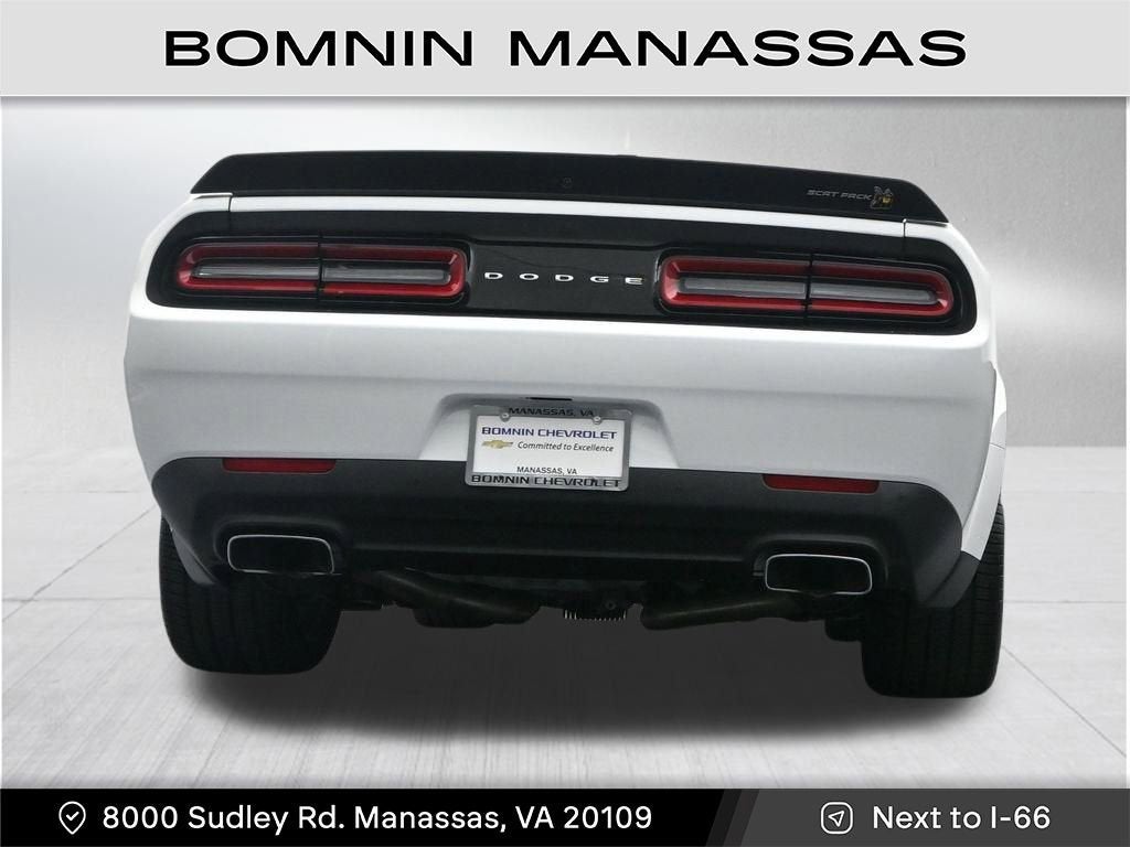 2022 Dodge Challenger R/T Scat Pack Widebody