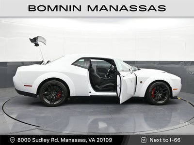 2022 Dodge Challenger R/T Scat Pack Widebody